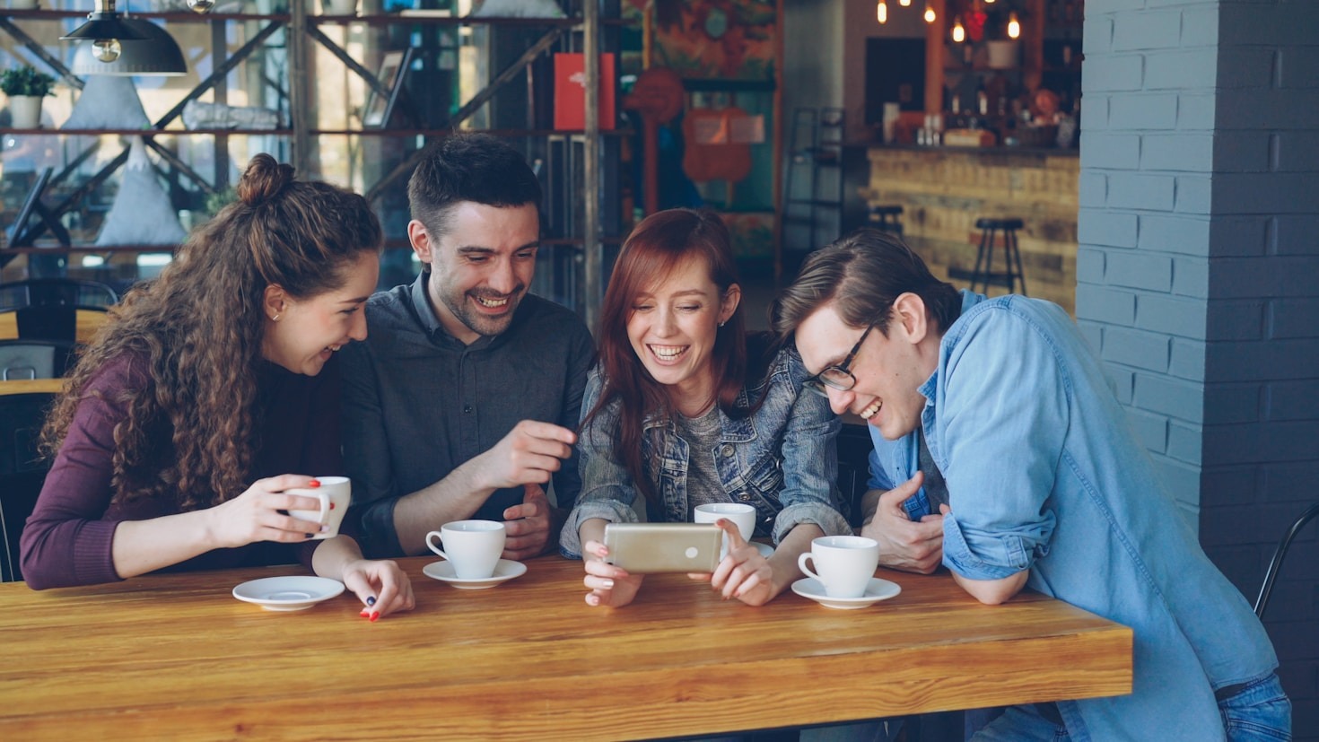 The Benefits Of Discussing Books With Others